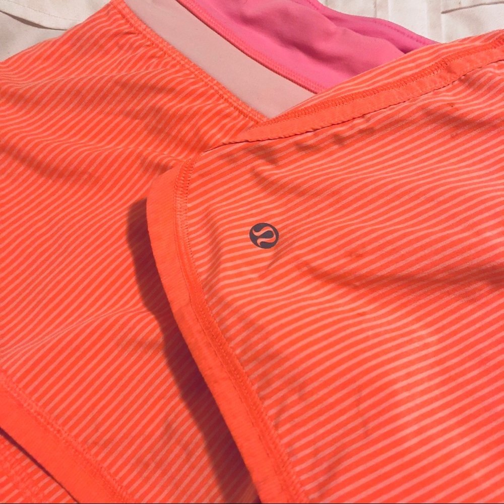 Lululemon Athletic Shorts